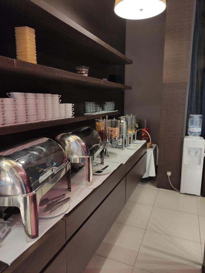Philippos Xenia Hotel 세레스 외부 사진