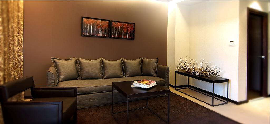 Philippos Xenia Hotel 세레스 외부 사진