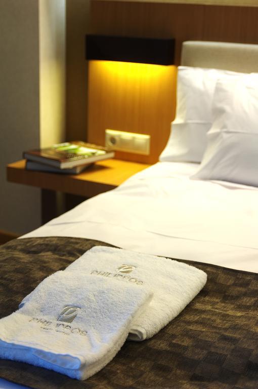 Philippos Xenia Hotel 세레스 객실 사진