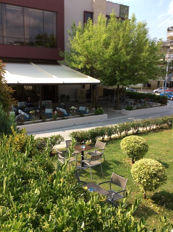 Philippos Xenia Hotel 세레스 외부 사진