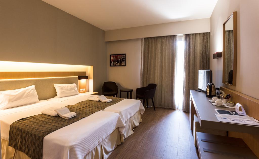 Philippos Xenia Hotel 세레스 외부 사진
