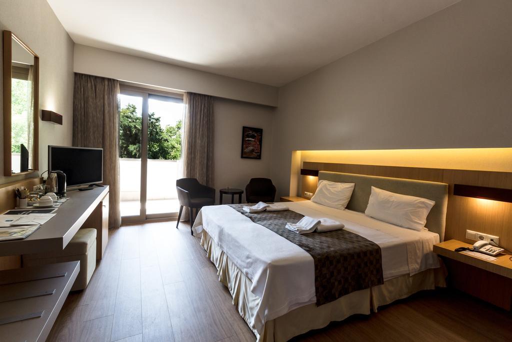 Philippos Xenia Hotel 세레스 외부 사진
