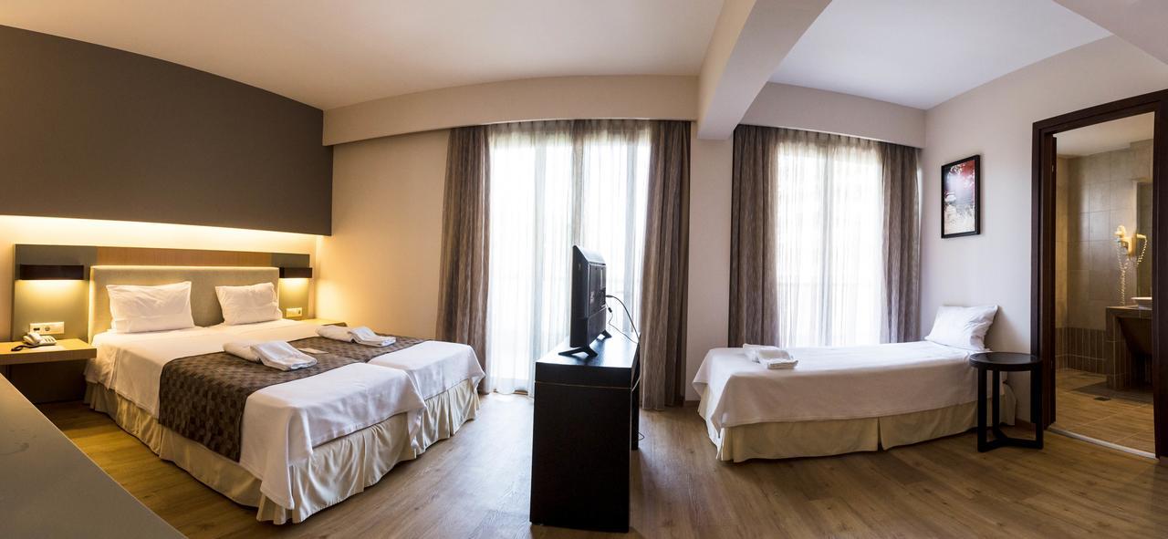 Philippos Xenia Hotel 세레스 외부 사진