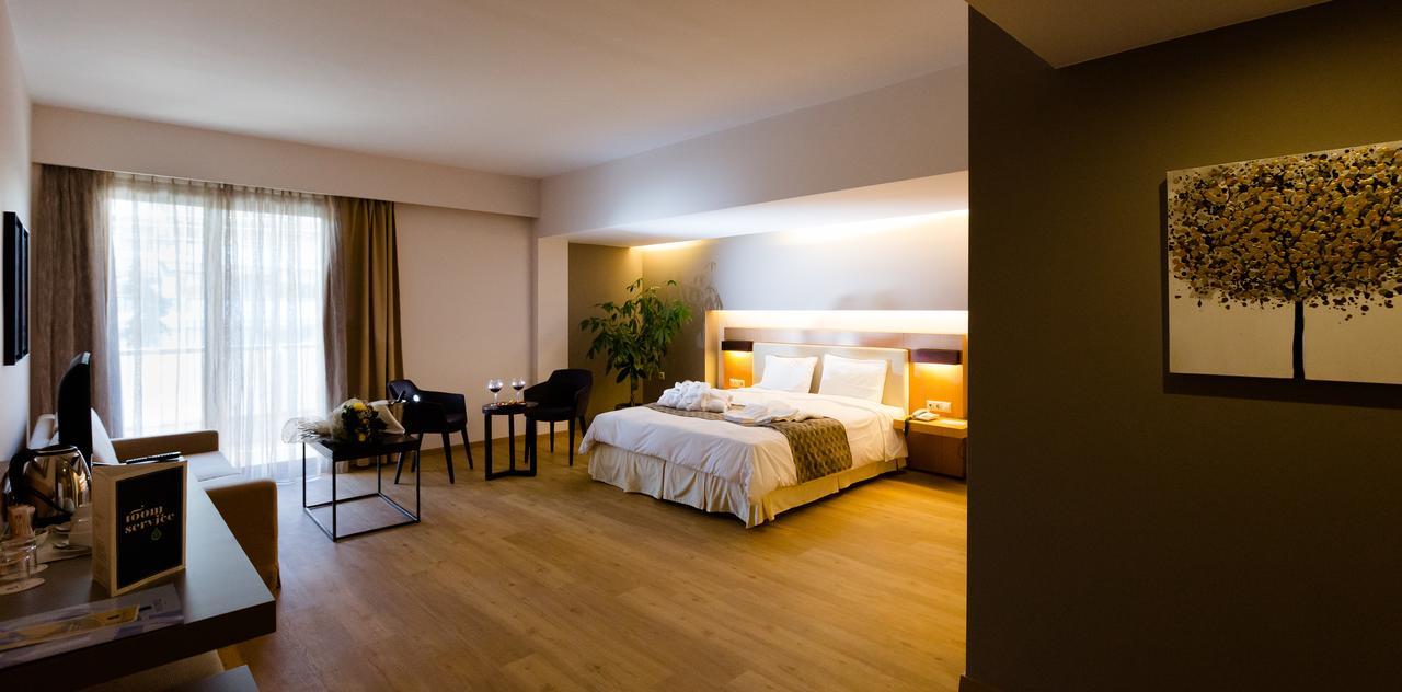 Philippos Xenia Hotel 세레스 외부 사진