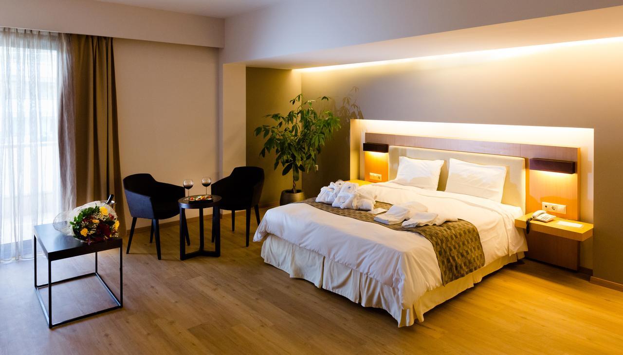 Philippos Xenia Hotel 세레스 외부 사진