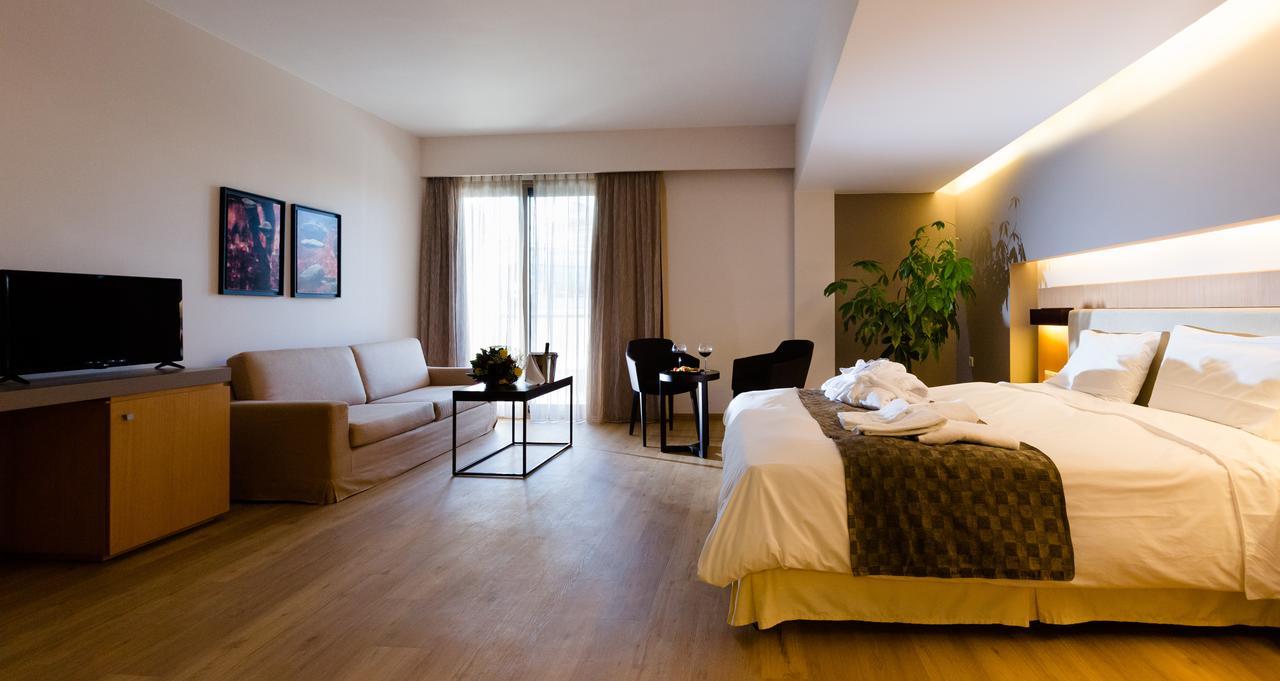 Philippos Xenia Hotel 세레스 외부 사진