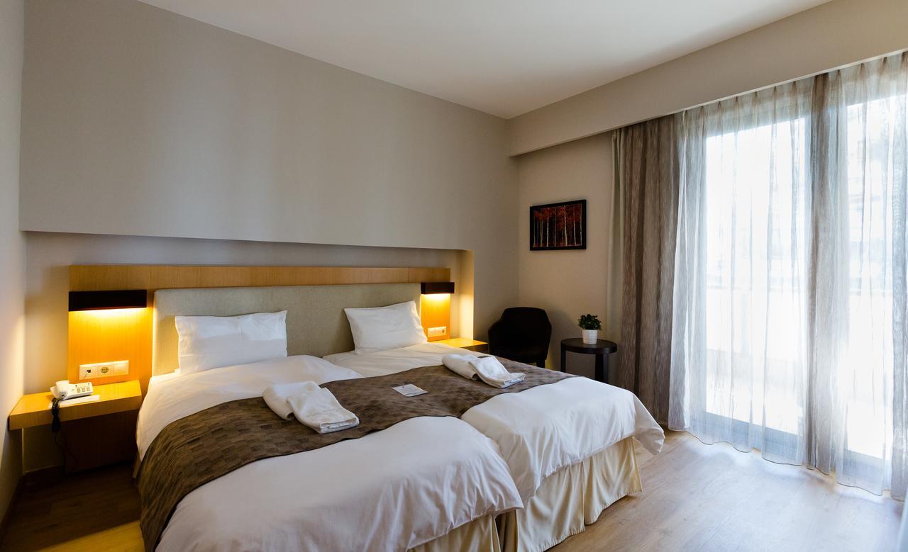 Philippos Xenia Hotel 세레스 외부 사진